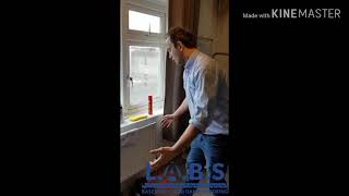 Condensation in 60 seconds!