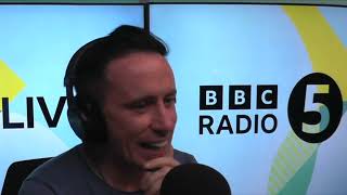 Connor Phillips Television & Radio Presenter