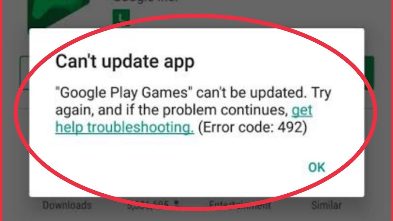 cant download apps from play store