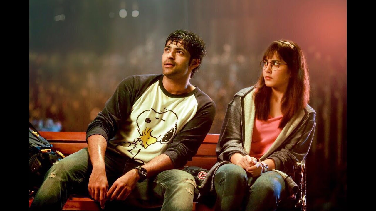 Ninnila Full Video Song | Tholi Prema Video Songs | Varun Tej, Raashi  Khanna | SS Thaman - YouTube