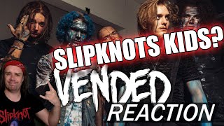 VENDED - DED TO ME REACTION! #react #reaction #reactionvideo