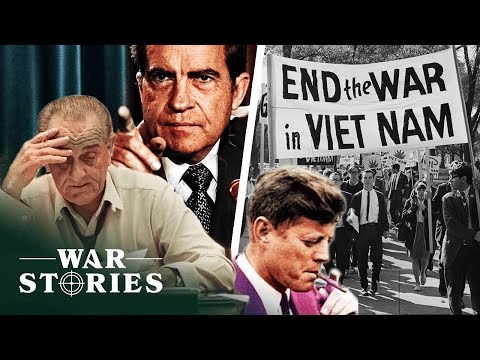 WHY DID AMERICA TURN ON THE VIETNAM WAR?