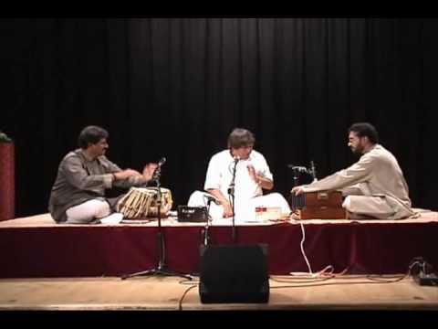 Pt. Ganapati Bhat Hasanagi - Raag Madhukauns (3 of...