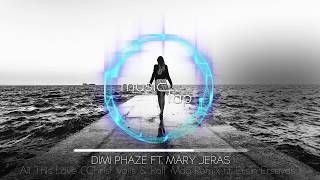 Video thumbnail of "Dimi Phaze ft. Mary Jeras - All This Love (Christ Volis & Ralf Mag Remix ft. Ersin Ersavas)"