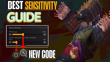 Learn and Master Gyroscope | Gyroscope Guide | Best Gyroscope sensitivity | BGMI Guide