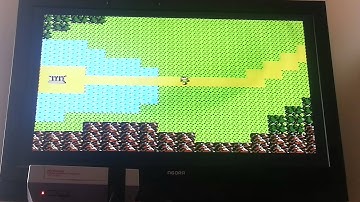 Zelda 2 game save tip