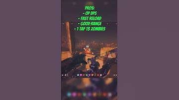 BEST WEAPONS FOR MWZ PART 1: Thermite Crossbow | #cod #mw3 #mwz #warzone2 #gaming #fy #fyp #foryou