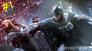 Прохождение Batman: Arkham Origins Blackgate --- Часть 1: Женщина-Кошка Прохождение Batman: Arkham Origins Blackgate --- Часть 1: Женщина-Кошка