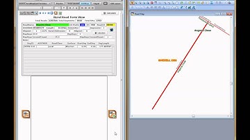 Controlling MapInfo GIS with FileMaker Pro database