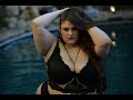 Carina Shero Plus size swimwear and curvy lingerie videos