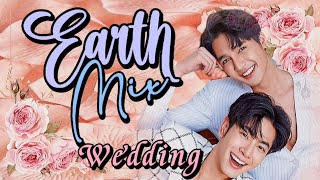 EarthMix Wedding