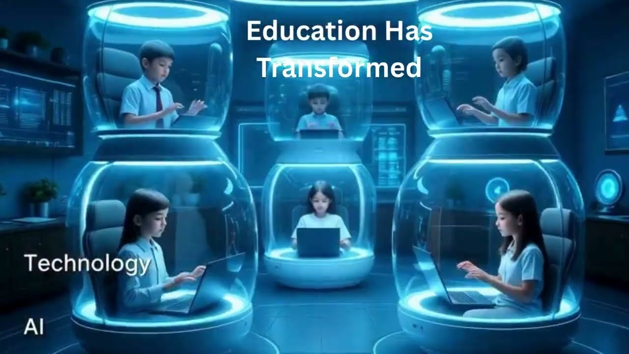 Transformation of Education - Earlier from Gurukula to AI. 