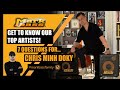 7 questions for... CHRIS MINH DOKY