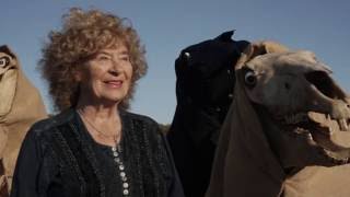 Shirley Collins - Death And The Lady (Official Video) - folk punk songs about death