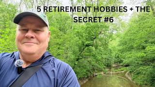 5 Essential Hobbies for Retirees (Plus a Bonus #6 You Won't Expect)