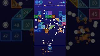Balls Blocks Game screenshot 4