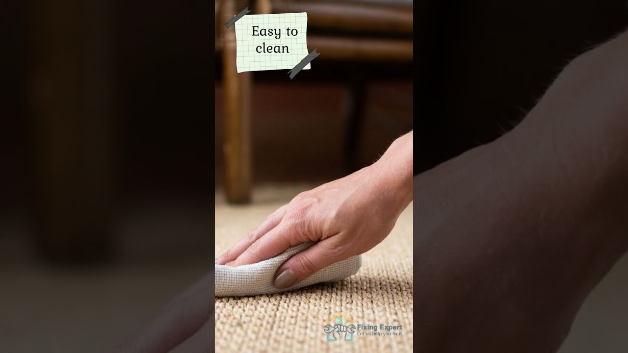 Sisal Carpets: A Guide to Buying in Dubai | The Benefits of Sisal Carpets: Exploring Dubai's Finest