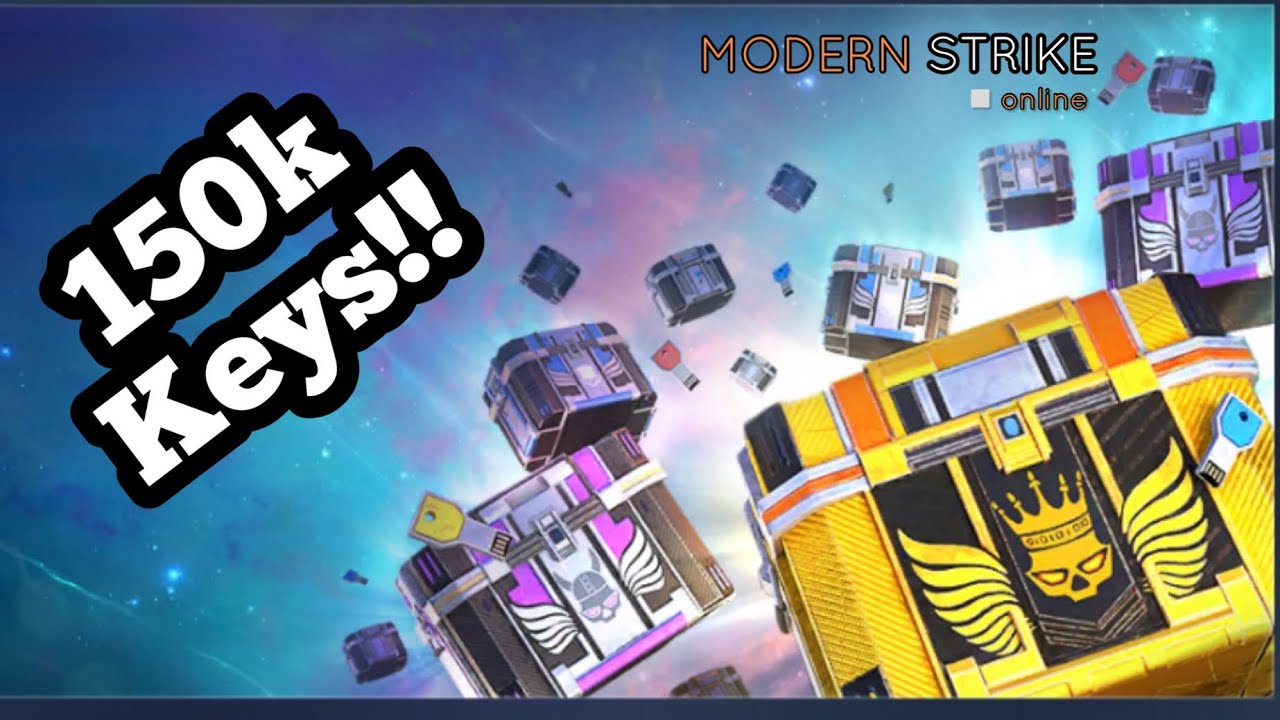 I Earned 150k Keys And Used Them All To Open The Smuggling Cases! 😱 ...