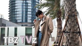 [TBZ TVz] Behind the scenes of the Marie Claire February issue photo shoot