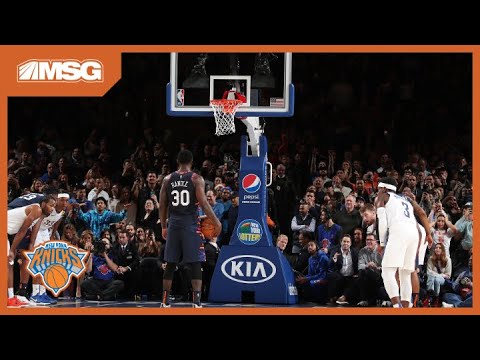 Knicks Fall By One-Point in "Heartbreaker" Against Pacers | New ...