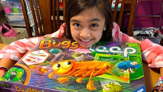 Ravensburger Buggaloop Board Game