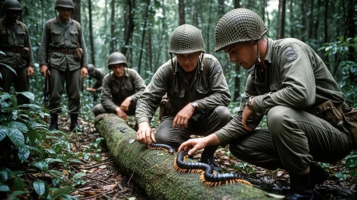 Vietnam's Wildlife: The Most Dangerous Threat to US Soldiers!