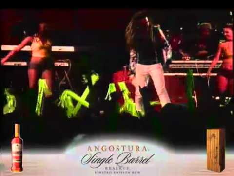 Kes The Band 2 @ Uwi fete  2012