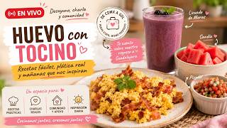 ¡Vámonos a la escuela! 🎒 Pan Francés y rutina real de mañana con Elena