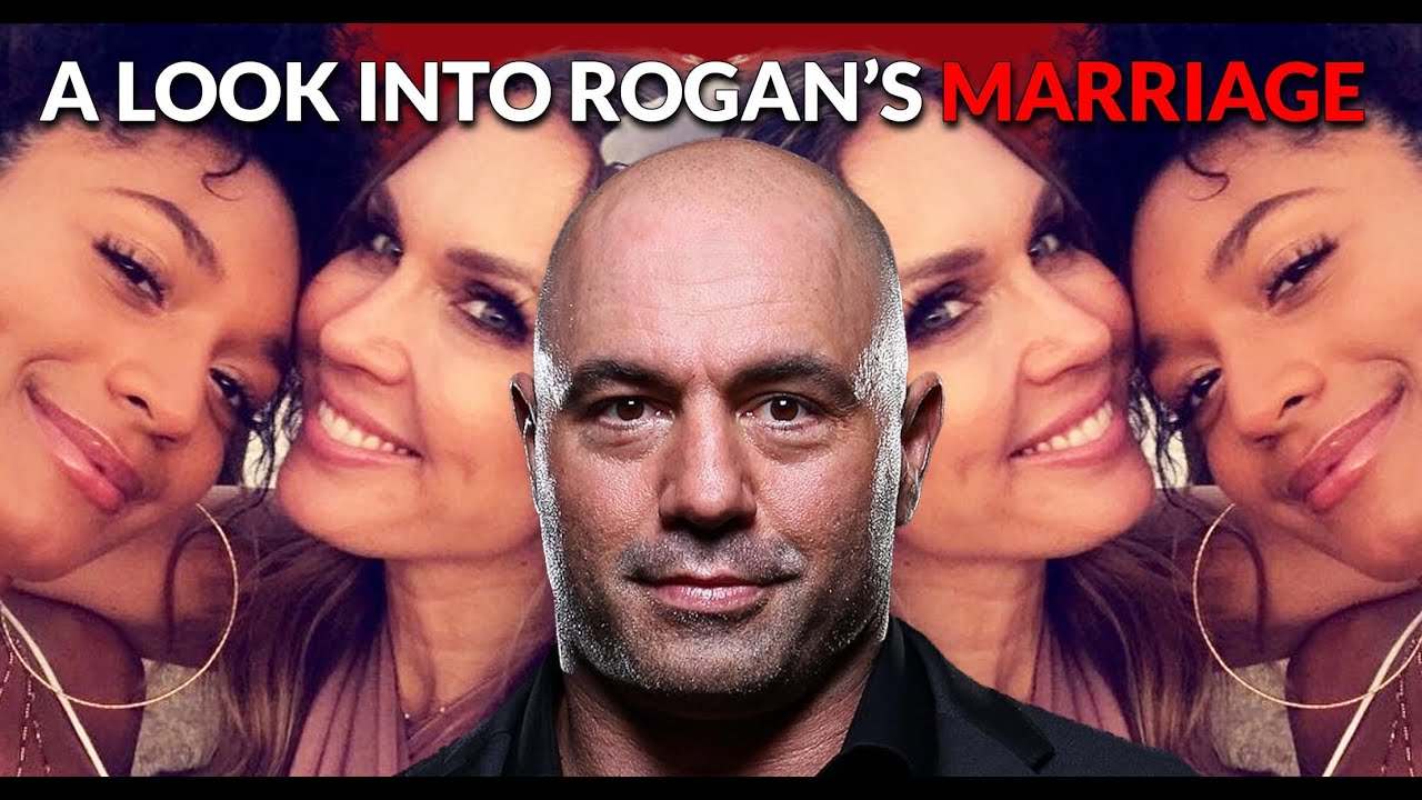 A Nosey Look Into Joe Rogan's Marriage....Hot Details Inside! - YouTube