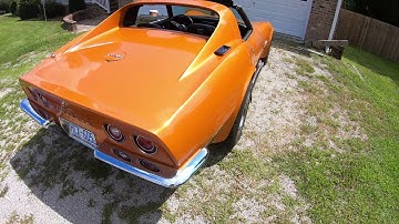 C3 OPEN HEADER SIDEPIPE VRS BAFFLED