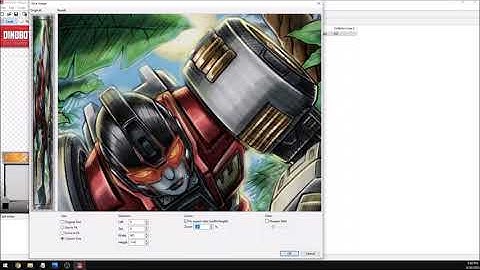 Edge of Iacon - Magic Set Editor (MSE) Walkthrough