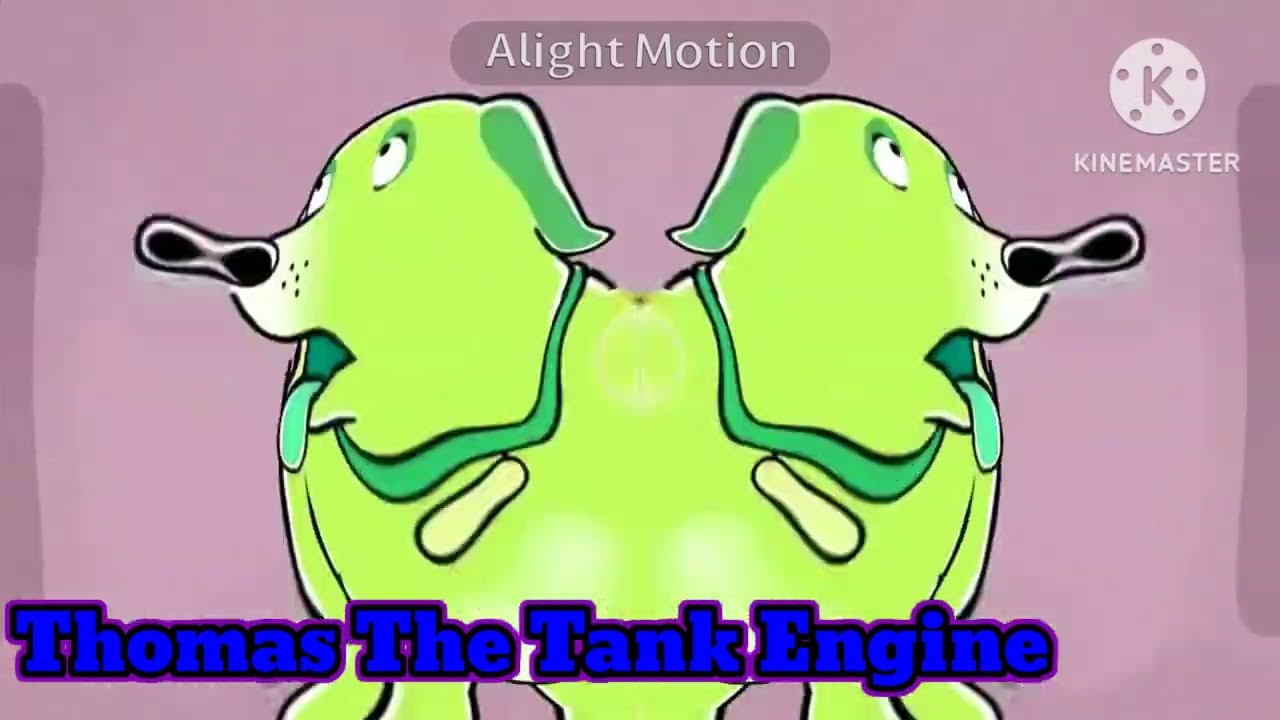 Martha Speaks Theme Song In G Major 2065 (New And Bonus Effect For