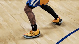 Nba 2K21 Shoe Creator Converse Bb Evo Kelly Oubre Pe