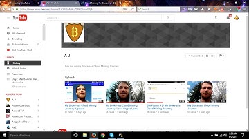 Genesis Mining Hashpower Upgrade!