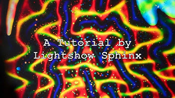 Tutorial Cello, How to make a Cello Liquid Slide