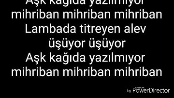 Thumbnail of Musa Eroğlu-Mihriban   sözleriyle