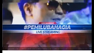 Acara Spesial #PemiluBahagia
