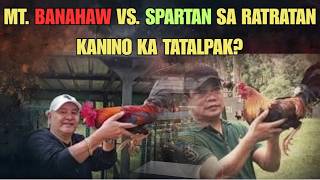 MT. BANAHAW KONTRA SPARTAN SINO ANG MAS MATATAG AT MAS SAKALAM? KANINO KA TATALPAK?