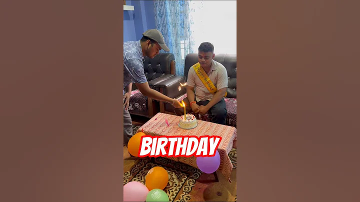 Birthday celebration #shortsfeed #birthday #birthdaycelebration #birthdaycake #shorts #trending