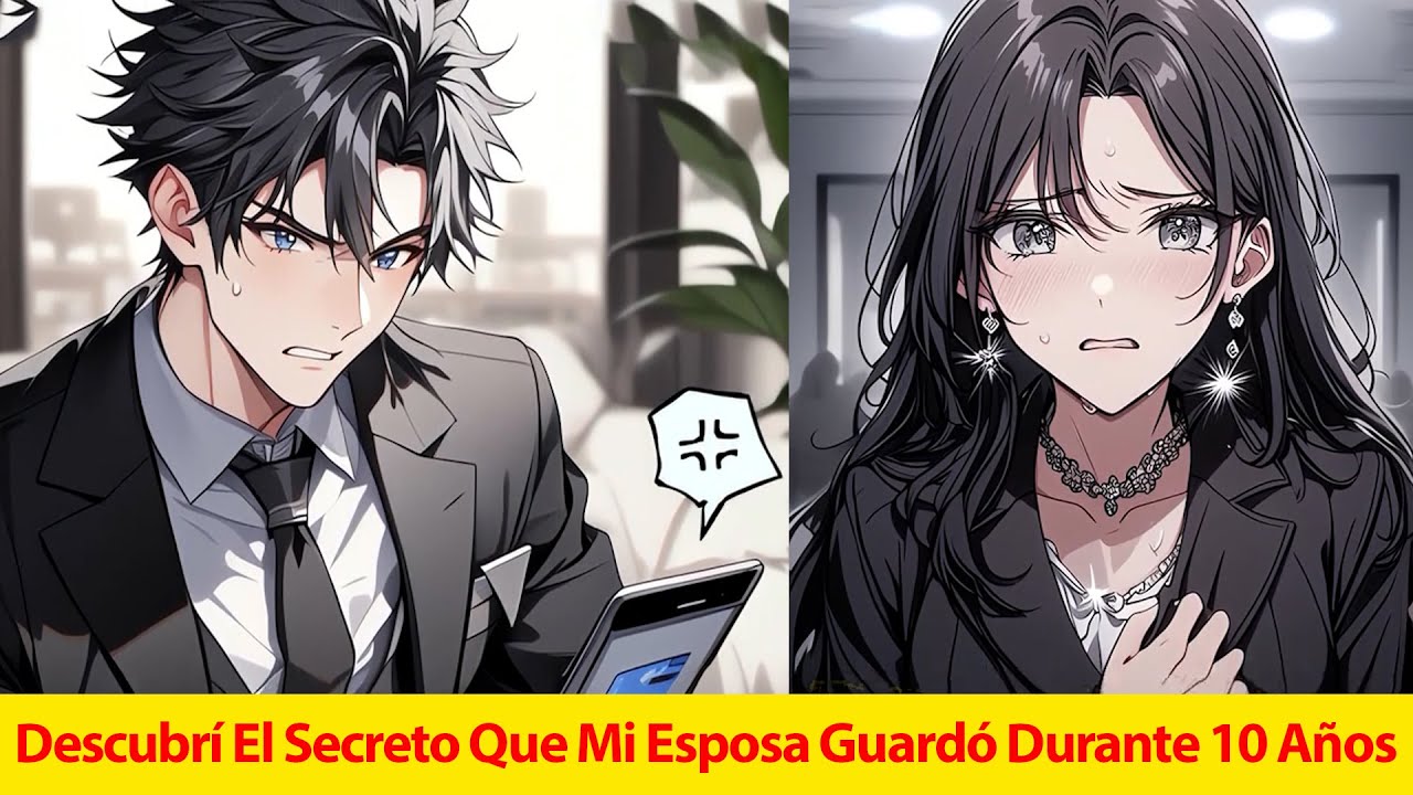 La Noche Antes De La Boda, Descubrí El Secreto Que Mi Esposa Guardó Durante 10 Años