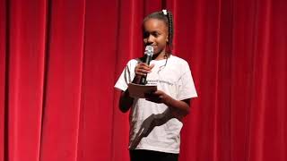 Your Role Model | Victoria Macklin | TEDxKids@HartwoodElementary