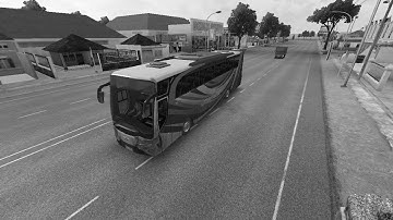 Too Fast - Bus Racing & Chasing | Dangerous Overtaking On Narrow Road