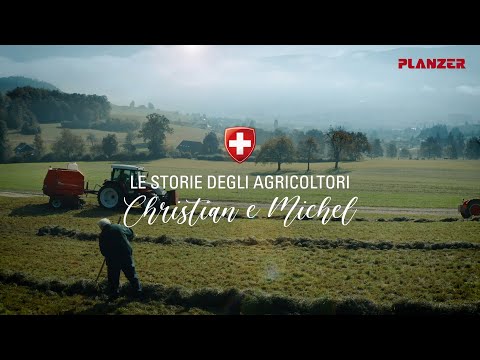 Planzer - Logistica dei ricambi per Bucher Landtechnik