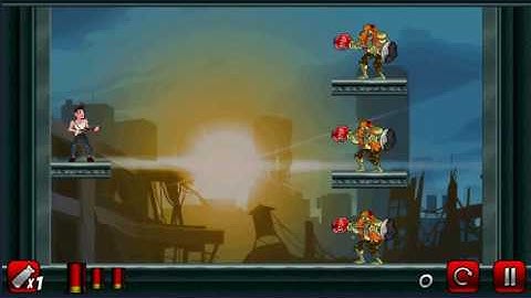 Stupid Zombies 2 City Day 31