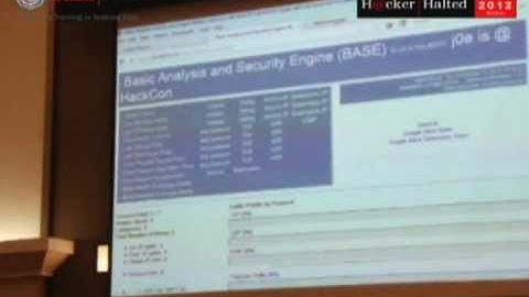 Joe McCray - Big bang theory: the evolution of pentesting high security environments