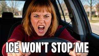 She Just Said the craziest Unthinkable about ICE