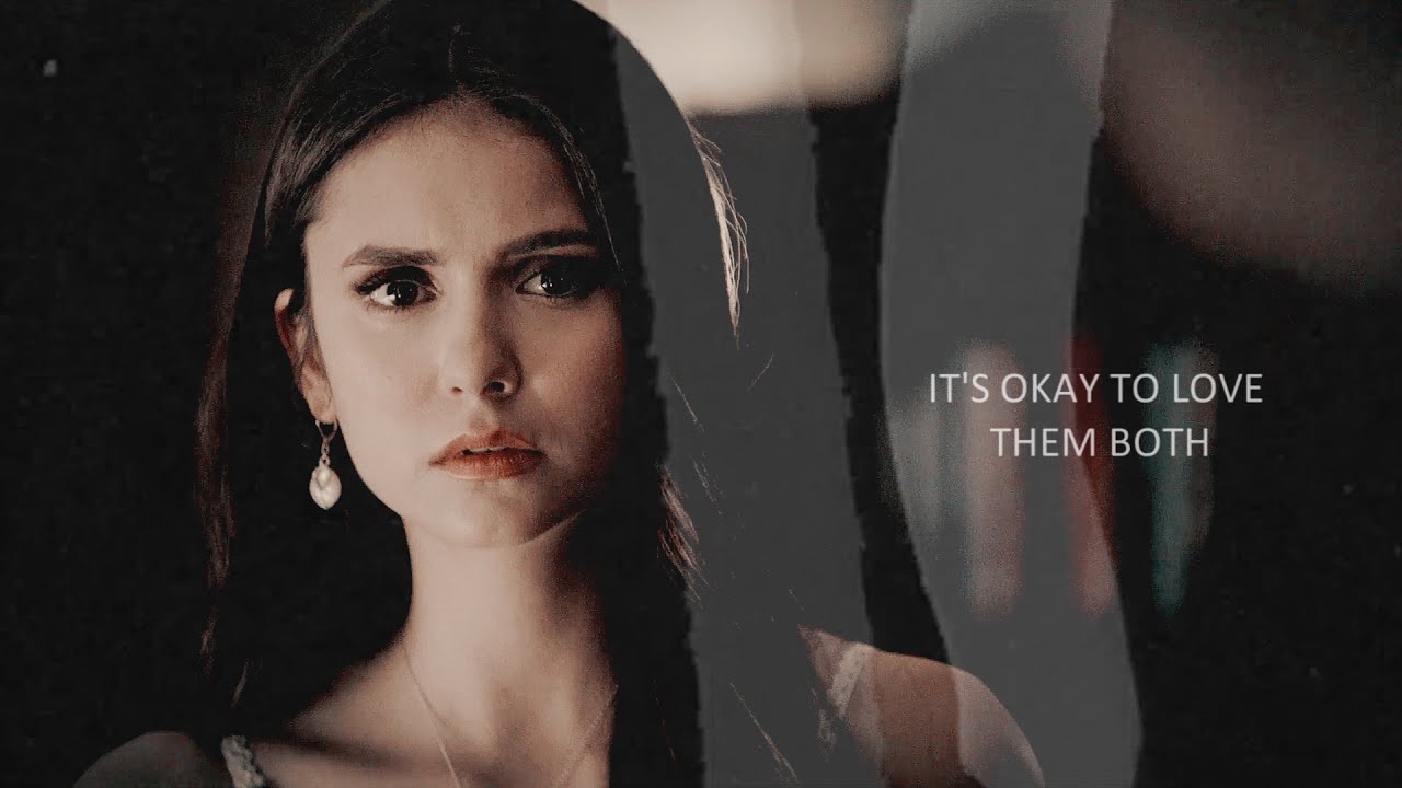 It's okay to love them both