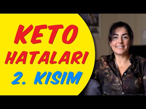 Video: Temiz Keto Nasıl Yapılır: İşlenmiş Gıdaları Atlayın ve Kendinizi Harika Hissedin