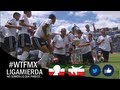 Ejercito vs marina 40 resumen final 25 agosto 2013  liga triangular de ftbol gran final
