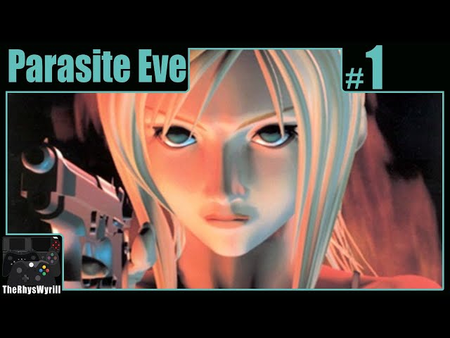 Parasite Eve — Part 1 - A Fiery Performance 